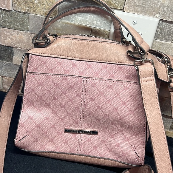 Steve Madden small satchel bag EUC - Picture 14 of 14